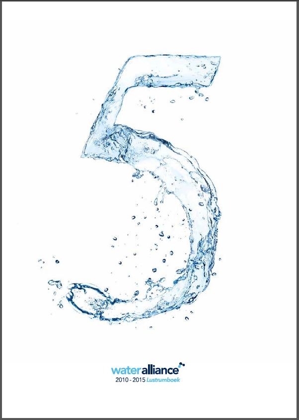 Jubileumboek 2010-2015 / jaarverslag 2014