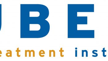 Logo van het bedrijf Hubert.
