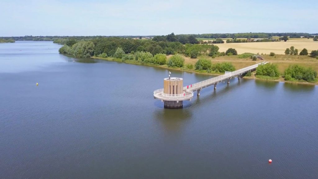 Anglian Water takes an innovative approach technology to reduce algae