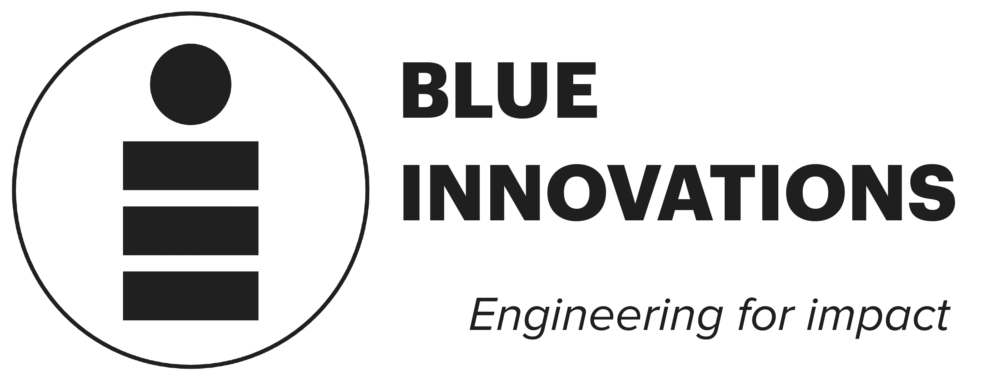 Blue Innovations logo
