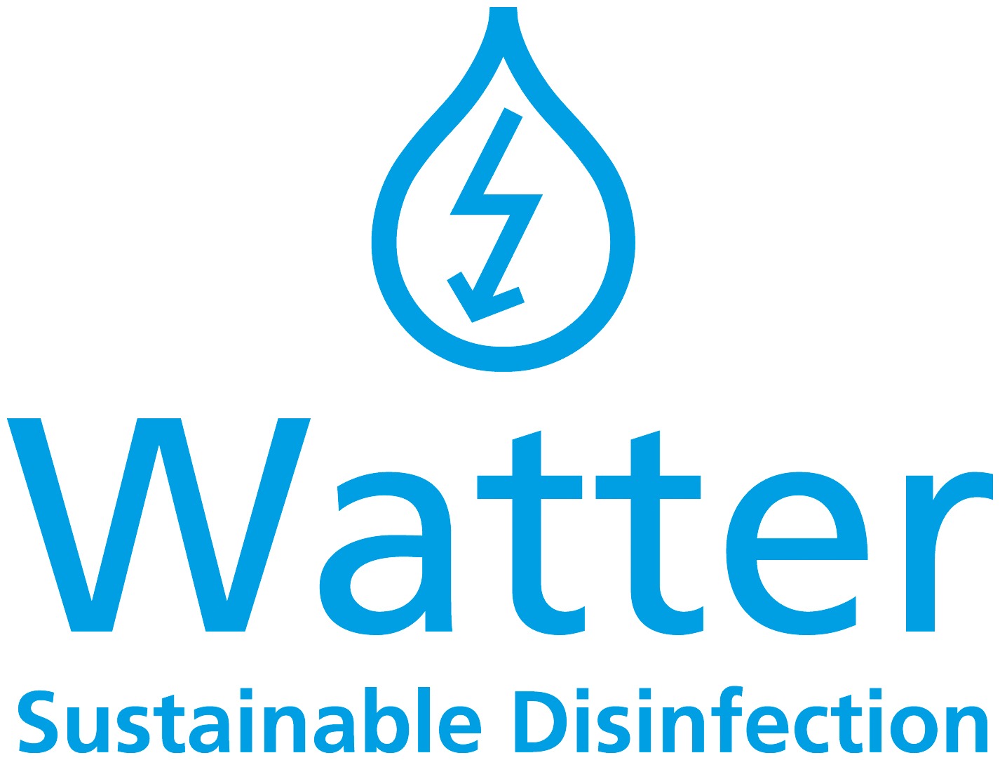 Watter logo