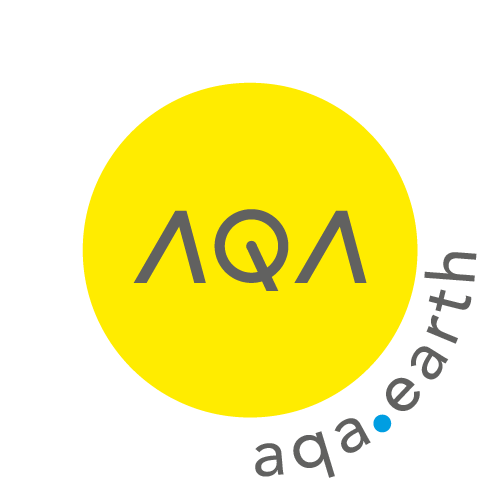 Aqa.earth logo